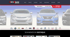 Desktop Screenshot of akiramizuta.com.br